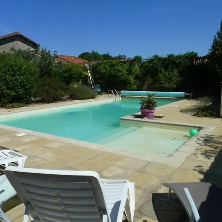 Casa vacanze Du Logis De Bourseguin Bourneau