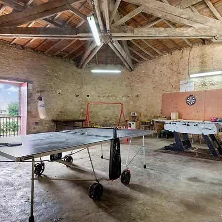 Du Logis De Bourseguin Bourneau