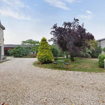 Du Logis De Bourseguin
