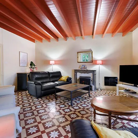 Du Logis De Bourseguin Casa vacanze Bourneau