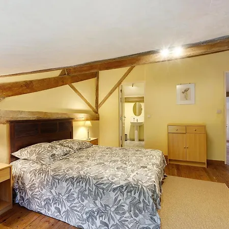 Du Logis De Bourseguin Casa vacanze Bourneau