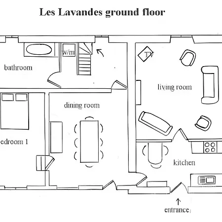 Du Logis De Bourseguin Casa vacanze