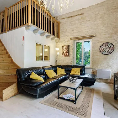 Du Logis De Bourseguin Casa vacanze Bourneau
