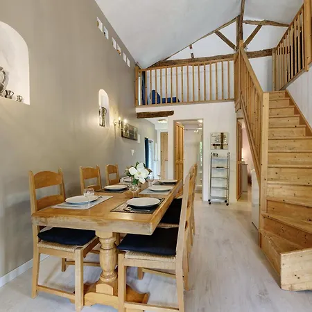 Du Logis De Bourseguin Casa vacanze Bourneau