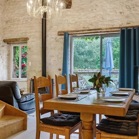 Du Logis De Bourseguin Casa vacanze
