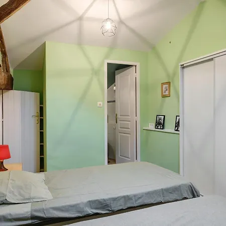Du Logis De Bourseguin Casa vacanze Bourneau